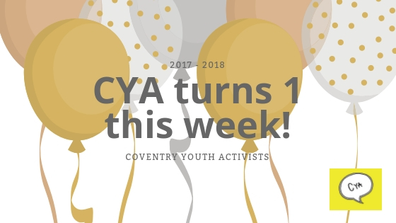 CYA celebrates first anniversary