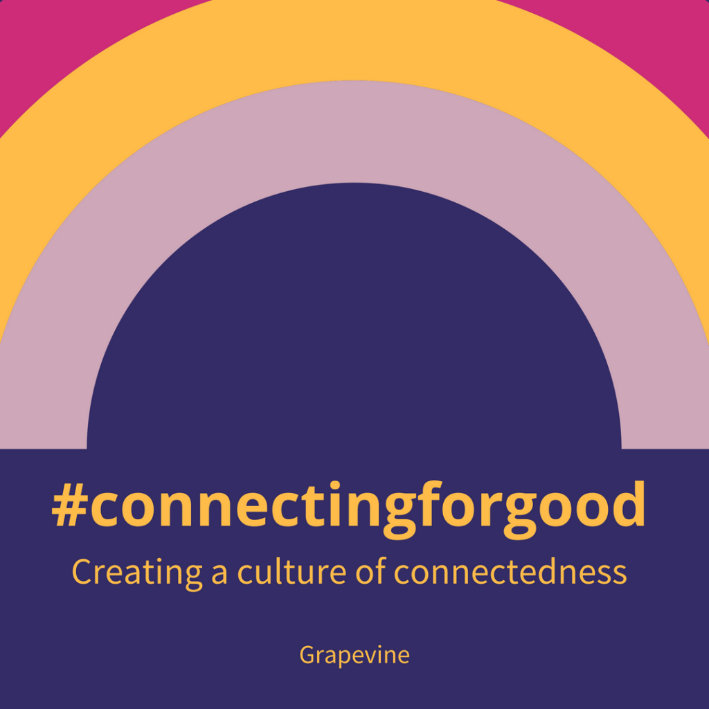 Connecting for Good logo