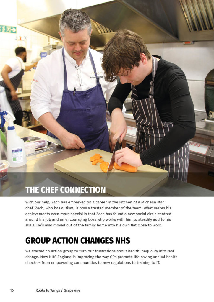 Grapevine Impact report page 10