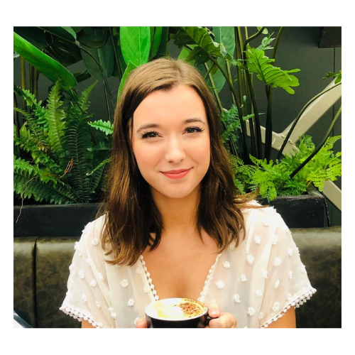 Sophie Greener, community organiser at Grapevine