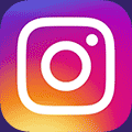 Instagram colour logo