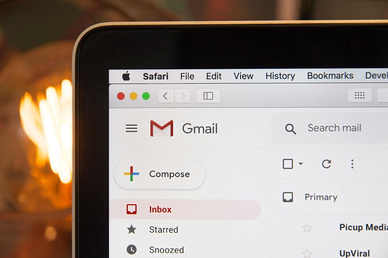 Email account